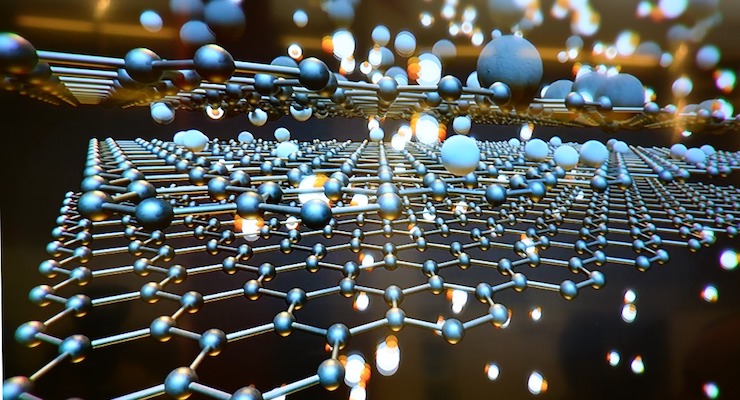 Sperimentazione di innovativi nanomateriali per la sanificazione delle superfici metalliche